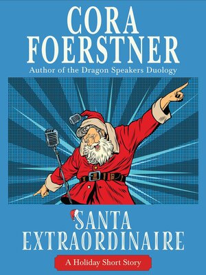 cover image of Santa Extraordinaire